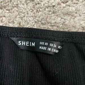 shein top